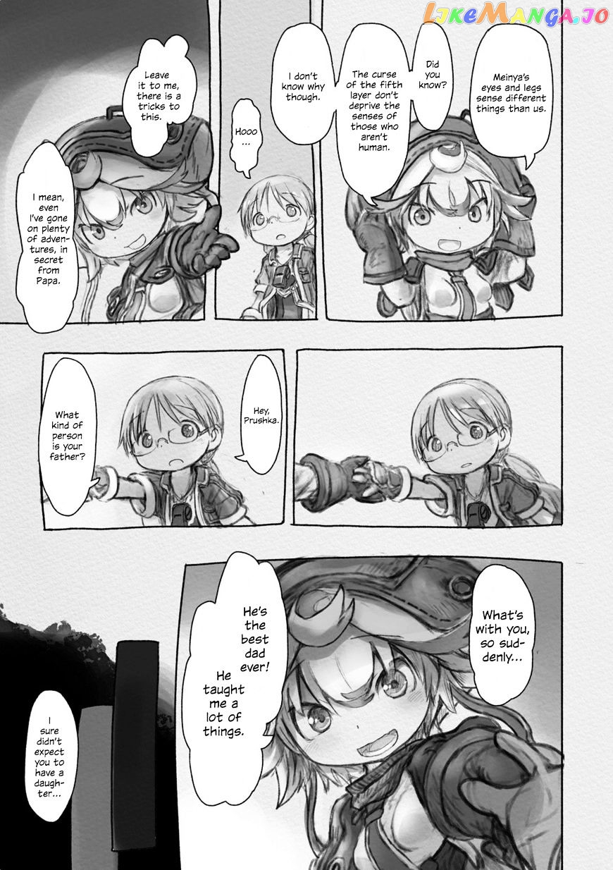 Made in Abyss, Chapter 30 image 15